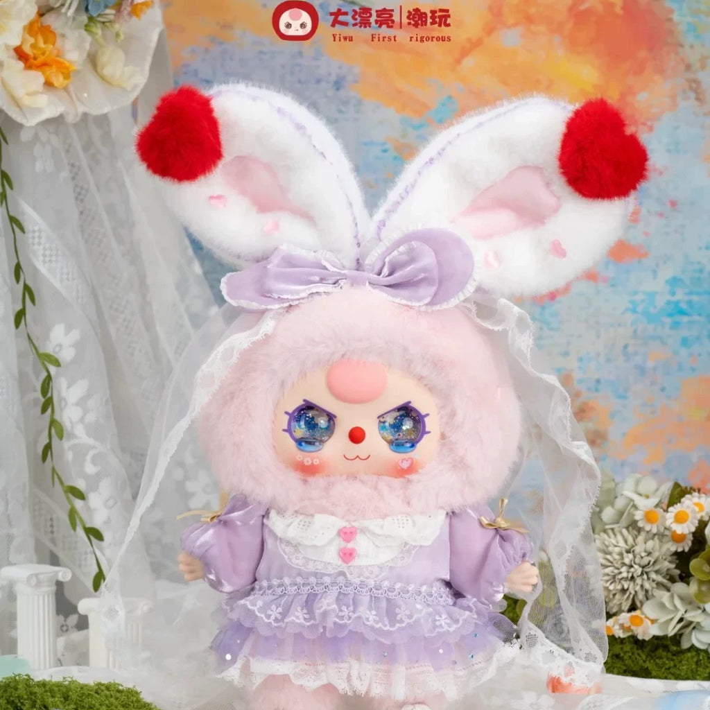 BABY THREE 400% Lolita Dreamland Surprise Plush toy