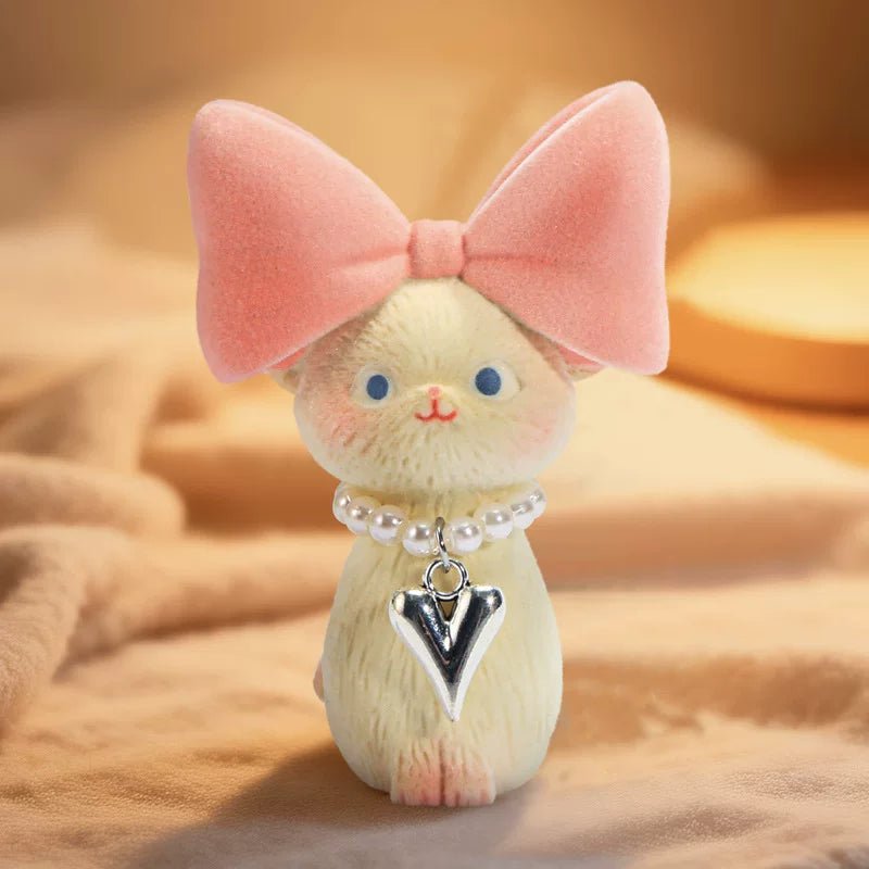 Bow Cat Series Blind Box toy