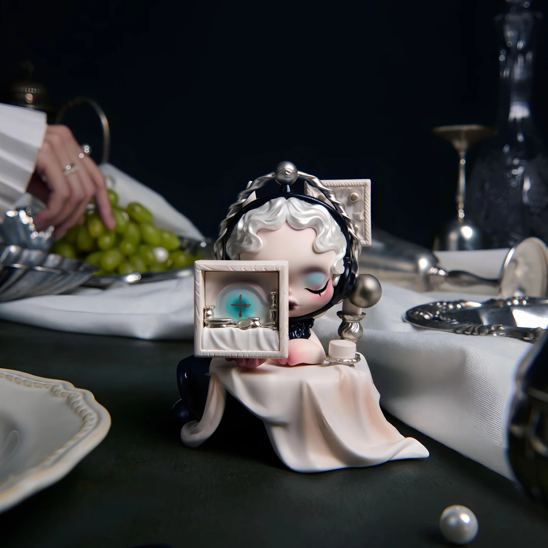 SKULLPANDA The Feast Begins Series Blind Box Figures