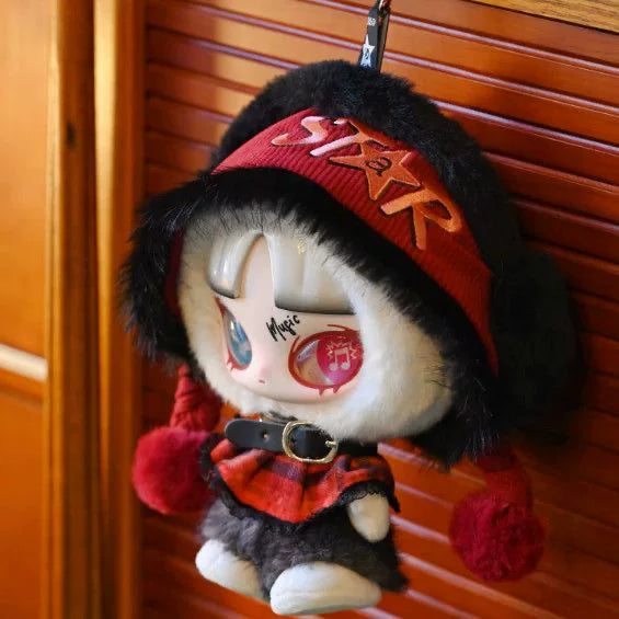 INNS Play Loud Series Plush Doll unbox