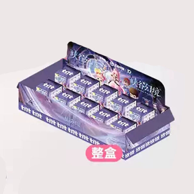 TNTSpace x HONOR OF KINGS Canyon Fantasy Series Figures unbox