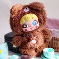 Midoo 500% Plush unbox sweetheart bigbang series toy