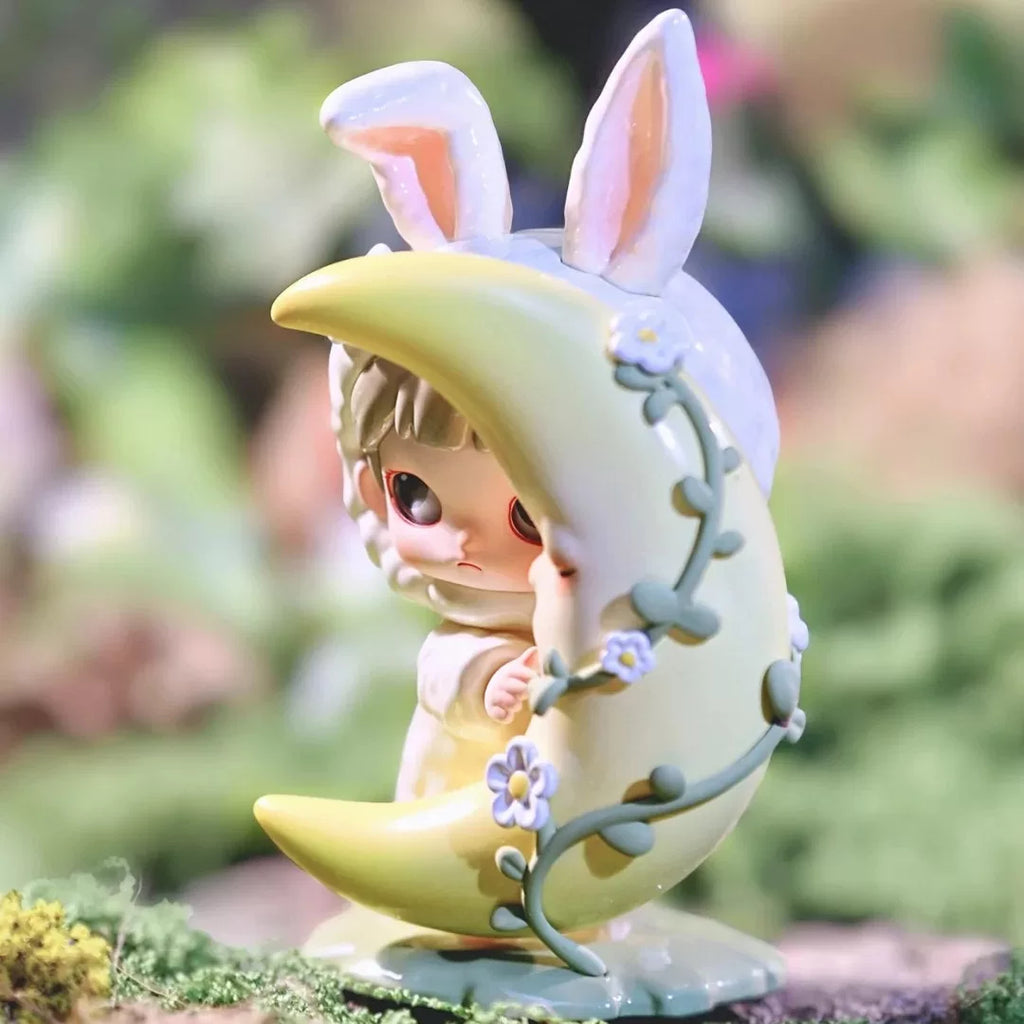 EMOO Forest Party series unbox toy
