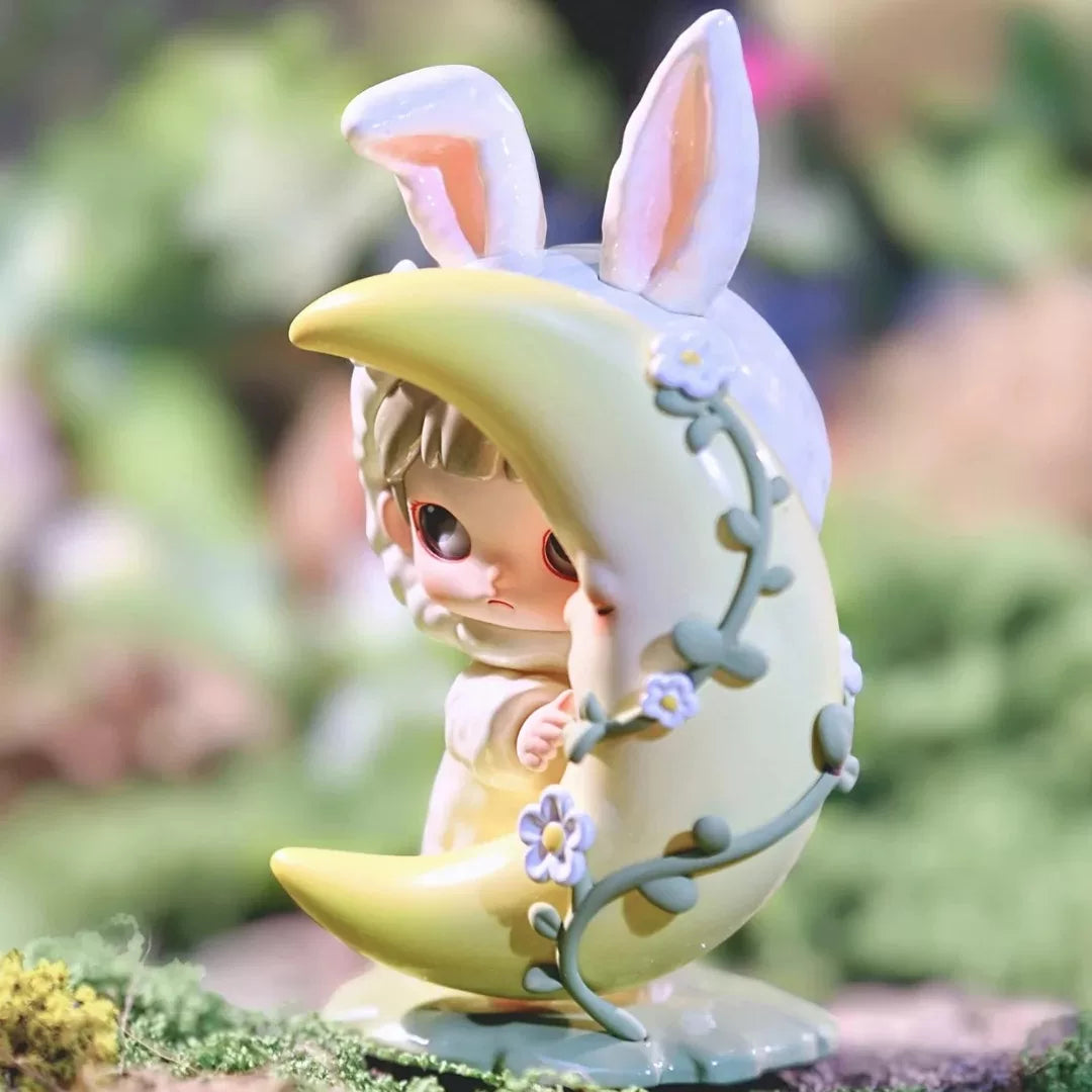 EMOO Forest Party series unbox toy