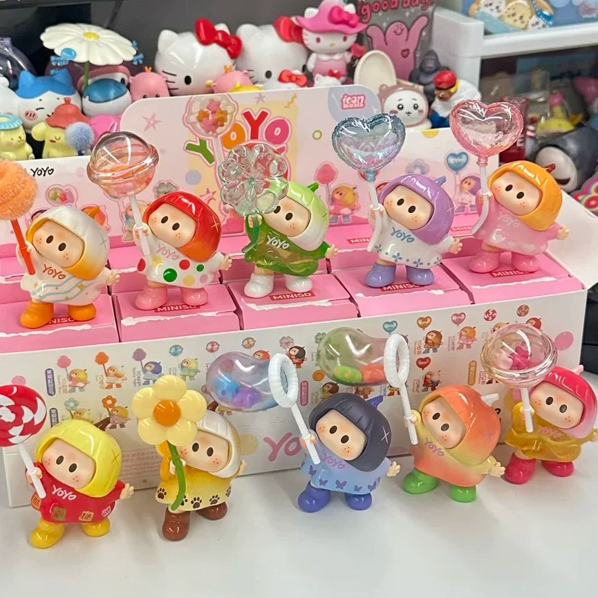 YOYO's Cute Wish Series Blind Box toy