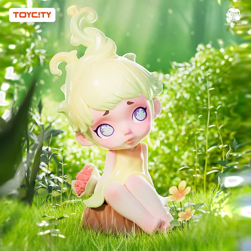 LAURA Mood Hues Colletion Blind Box