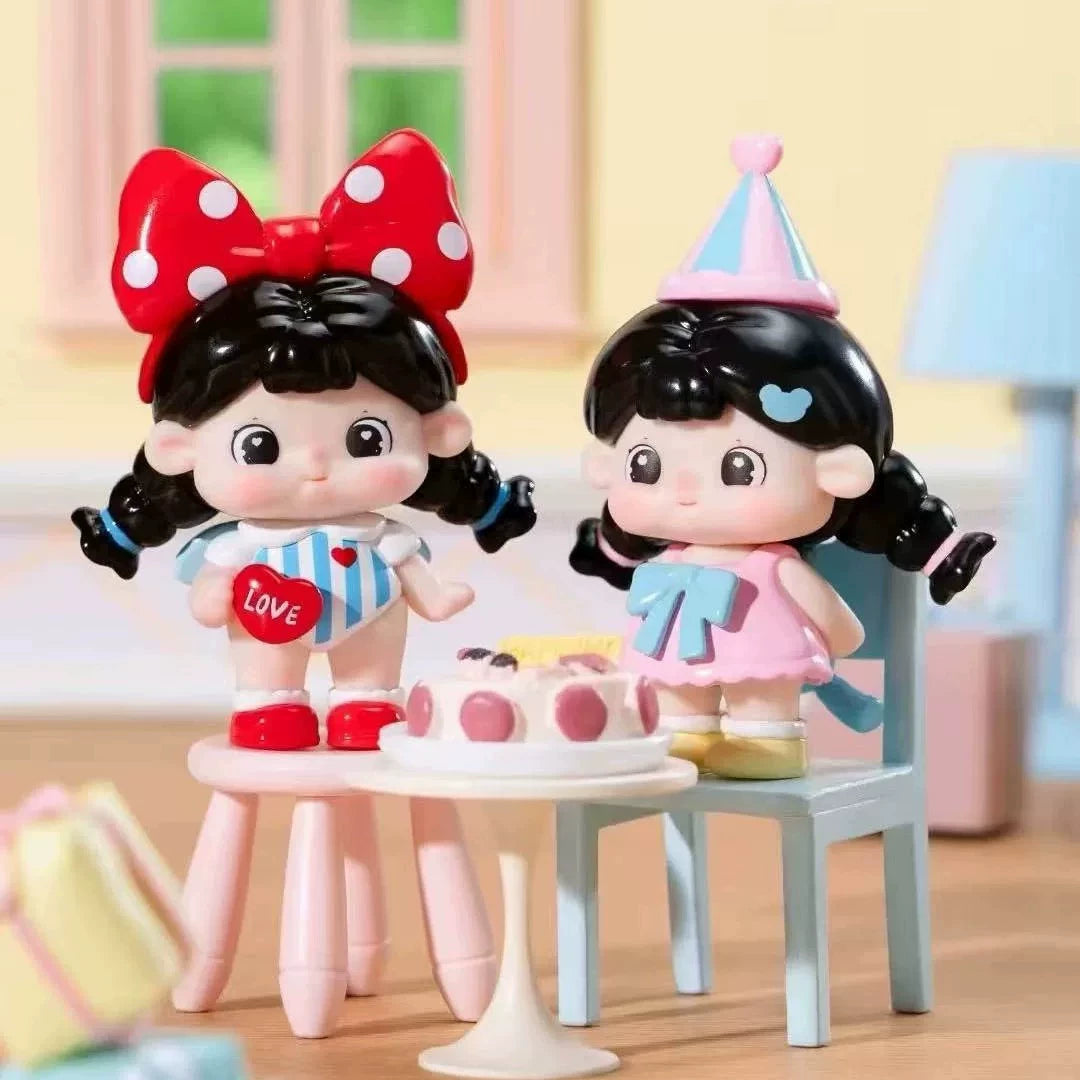 TANGTANG Ten Sugar Mini Series Unbox