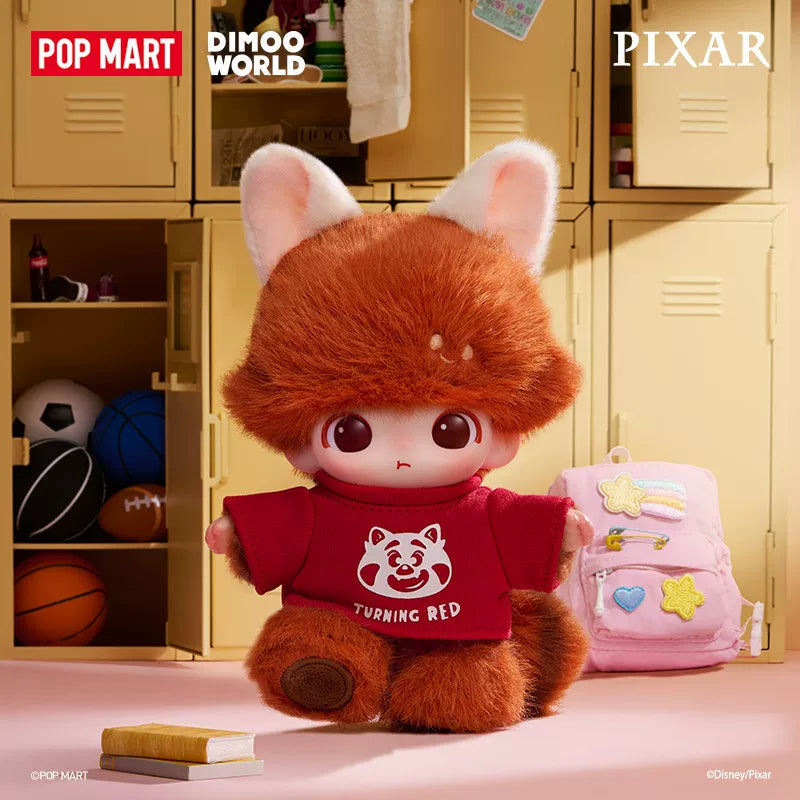 DIMOO WORLD x PIXAR Series - Vinyl Plush Pendant Blind Box