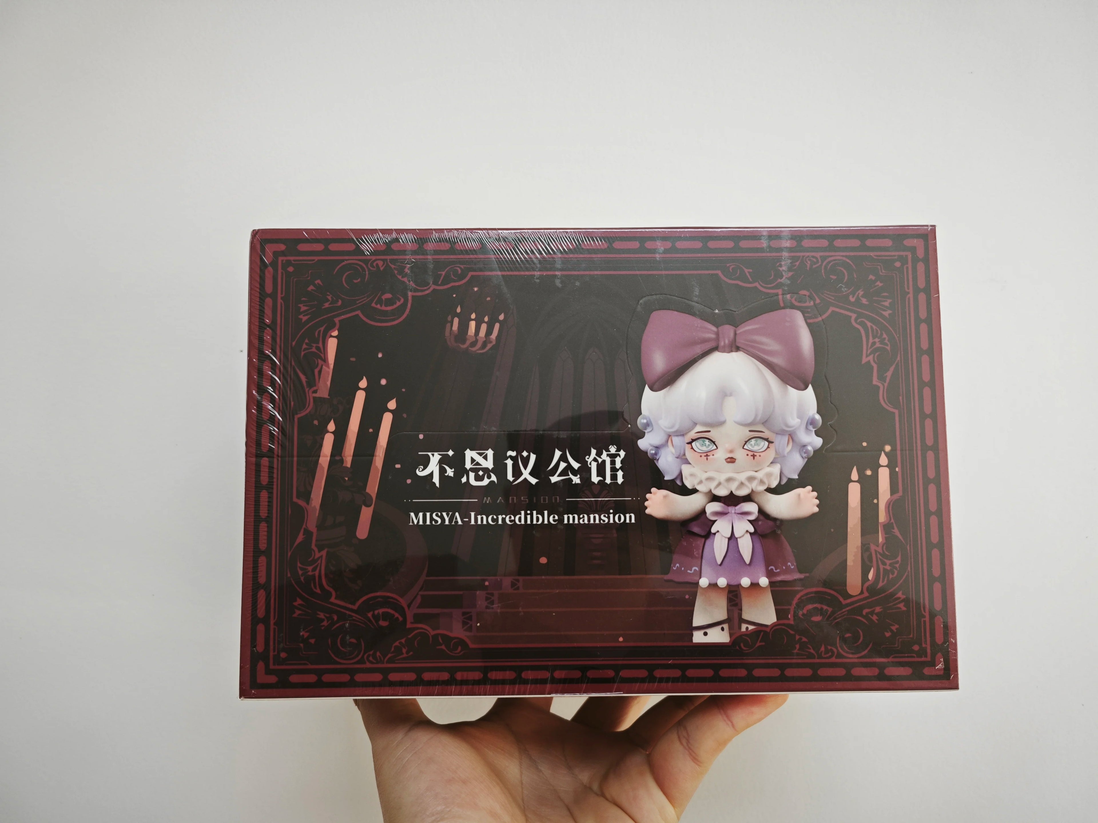 MISYA-Mysterious Series Blind Box