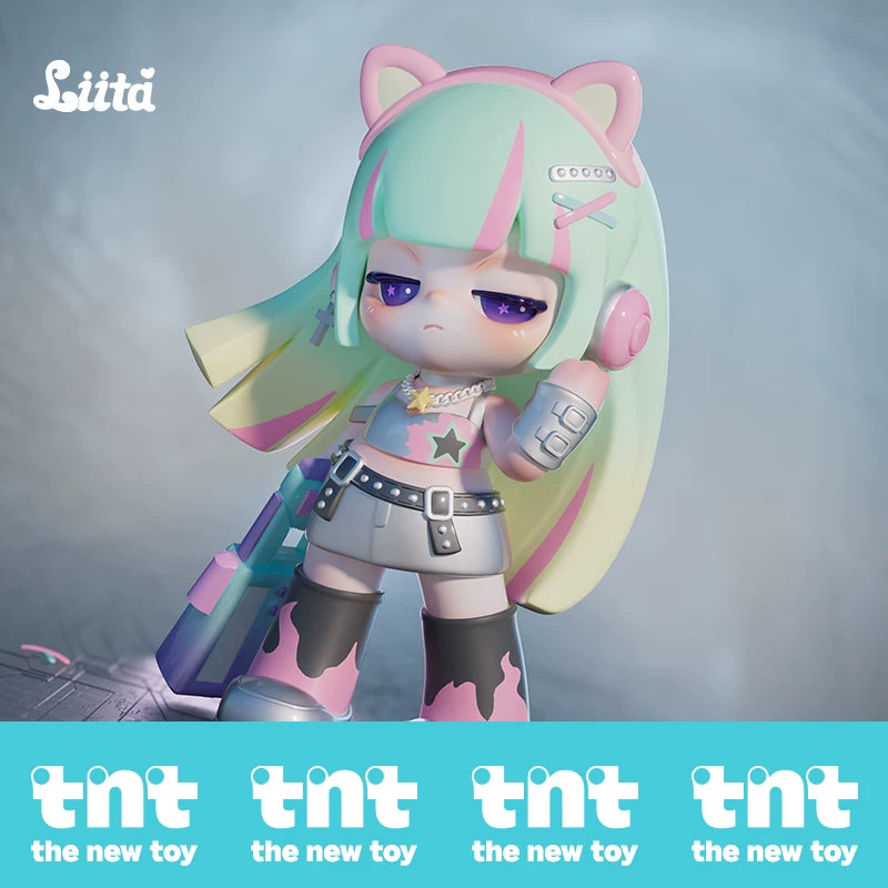 Liita Forward by light series figures Blind Box