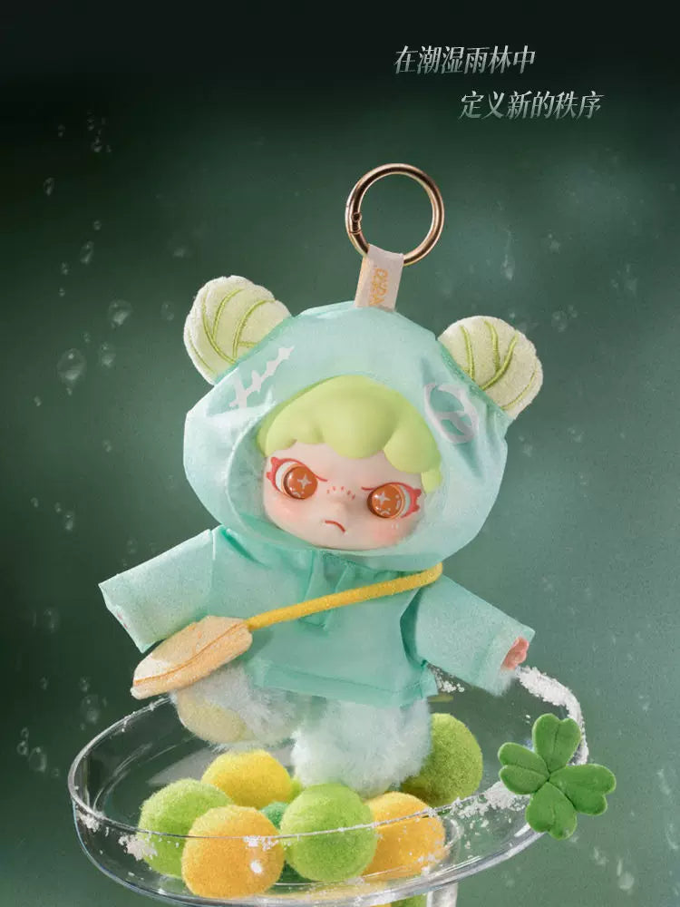 DORA Fantasy Cocktails Serise Plush unbox