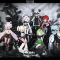 Cooze Devil Horn Series 1/8 Action Figure BJD Blind Box