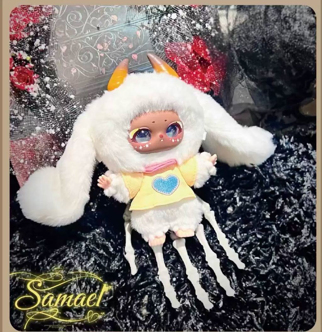 Samael Magic Wardrobe Series Plush Dolls