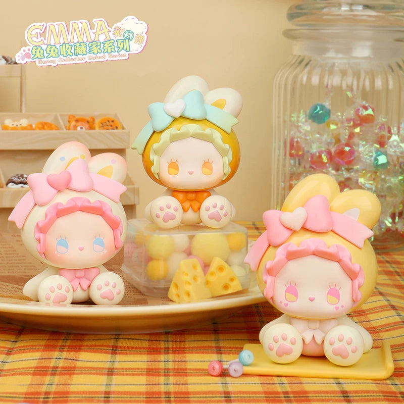 EMMA Bunny Collector Debut V1 Series unbox