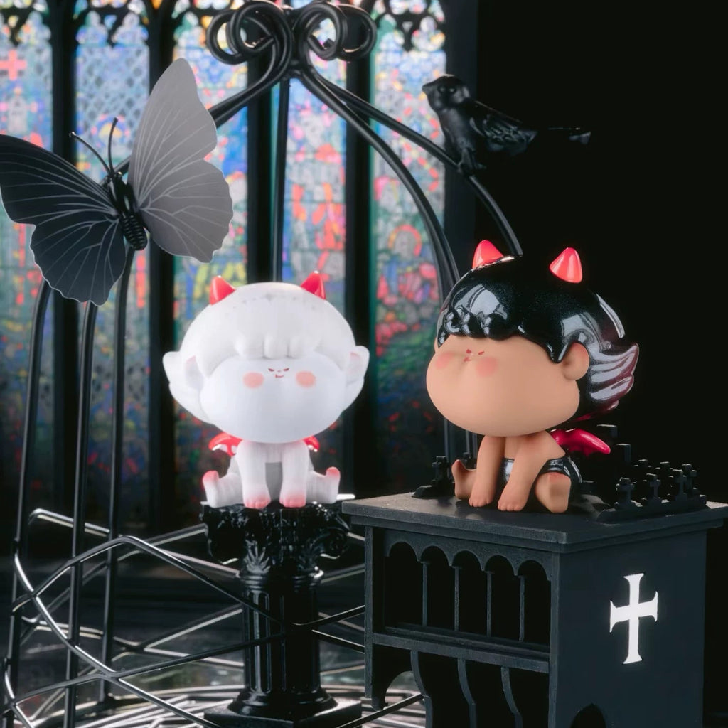 AMLLS Angels and Demons Blind Box toy