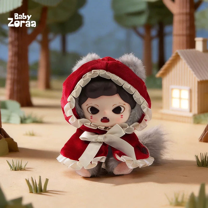 ZORAA Castle Dreamscape Series Plush Unbox