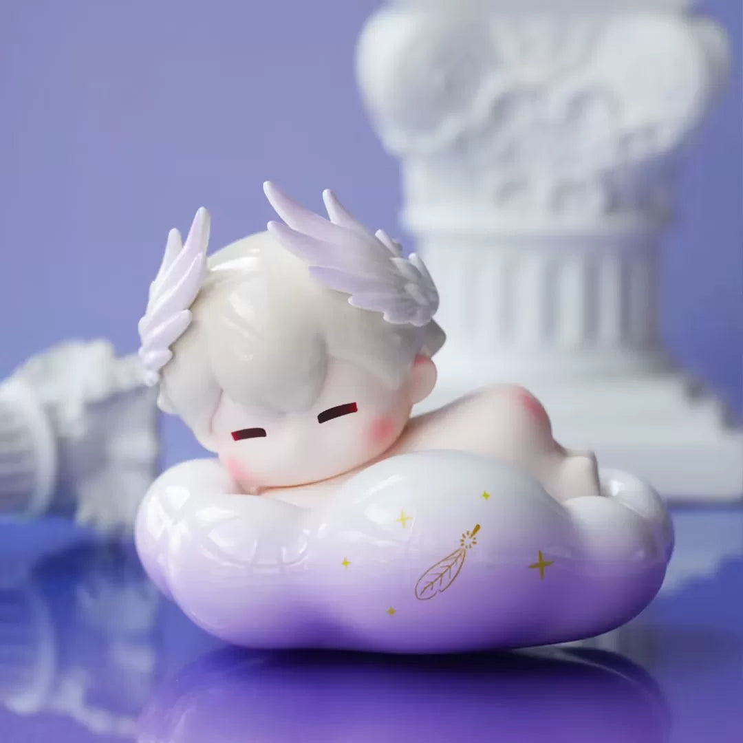 PEDUDU V2 Cloud Prayer Series unbox