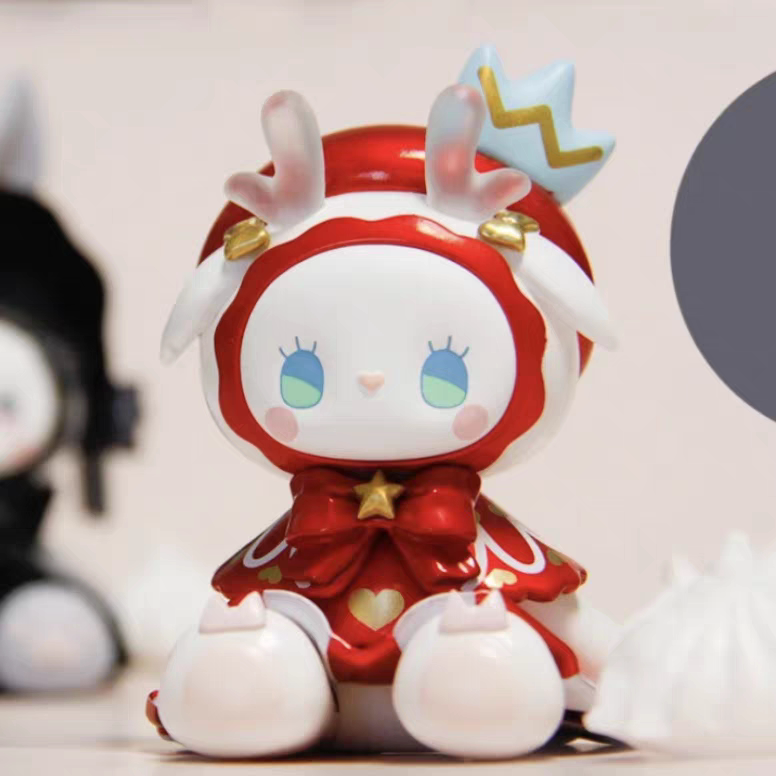 EMMA Secret Forest Carnival series unbox toy