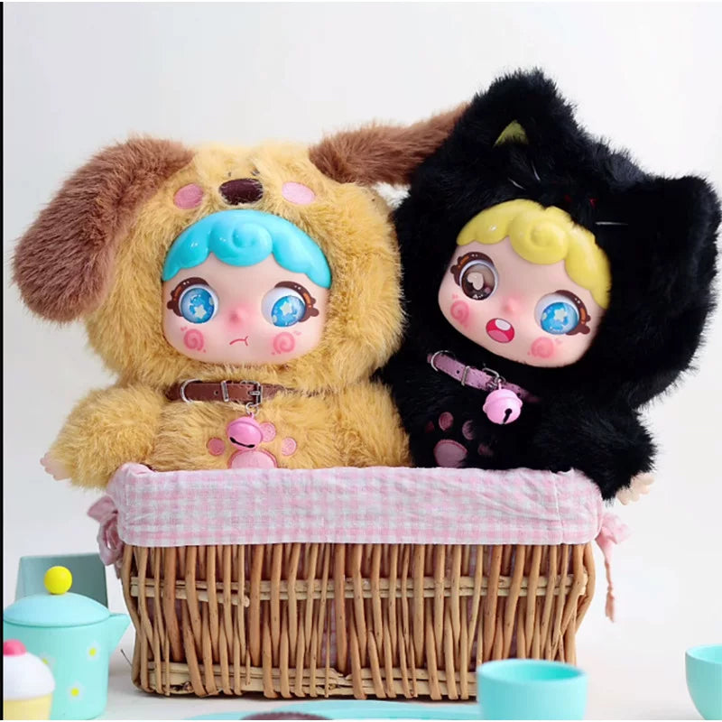 Midoo 500% Plush unbox sweetheart bigbang series toy