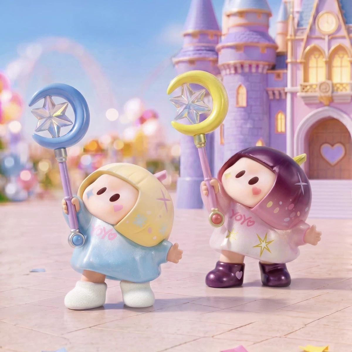 YOYO's Cute Wish Series Blind Box toy