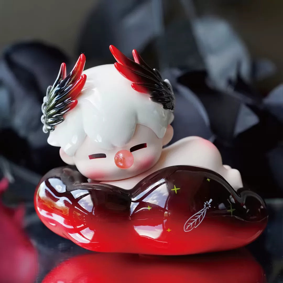 PEDUDU V2 Cloud Prayer Series unbox