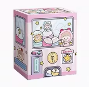 zZoton Joy In A Twist Series UliUli Unbox