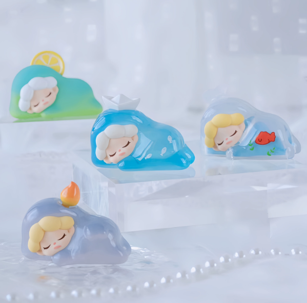 WENDY Menlted Away Mini Bean Series Unbag