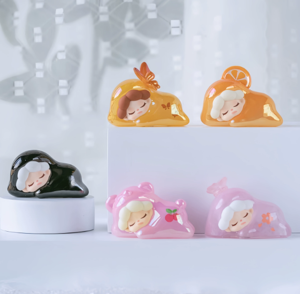 WENDY Menlted Away Mini Bean Series Unbag