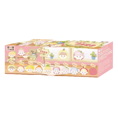 Naughty Boy Orchard Manchao Figure Series Aromatherapy Unbox