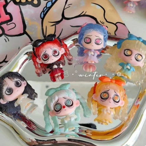 KIKI Little Choir Series Mini Unbag