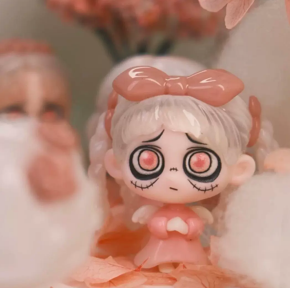 KIKI Little Choir Series Mini Unbag