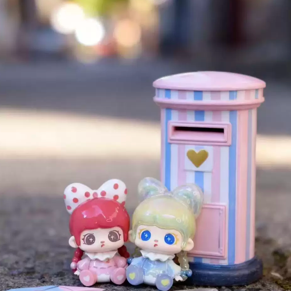 Omiya Little Rascal Series Unbag