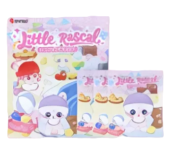 Omiya Little Rascal Series Unbag