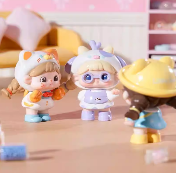 TANGTANG Ten Sugar Mini Series Unbox