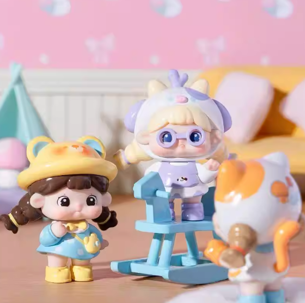 TANGTANG Ten Sugar Mini Series Unbox