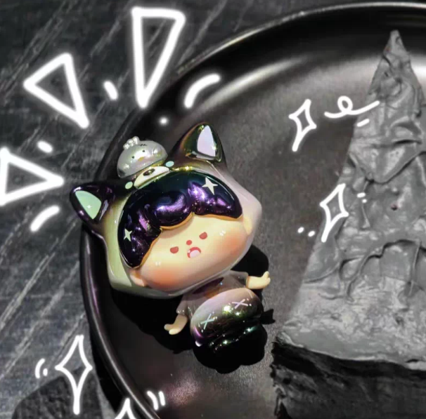 MUNMUN Dark Fairy Tales Mini Series Unbox