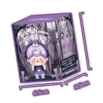 MUNMUN Dark Fairy Tales Mini Series Unbox