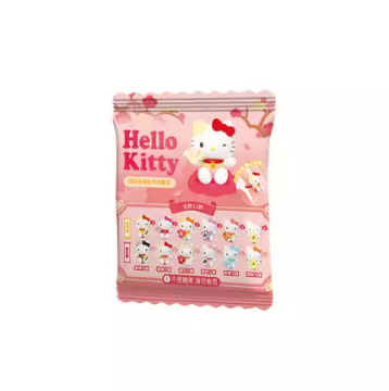 SANRIO HK Lucky Meow Meow Mini Unbag