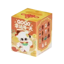 QOQO Get Lucky Time Series Unbox