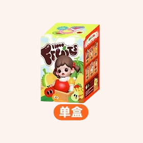 BABY ZORAA I Love Fruits Series Unbox