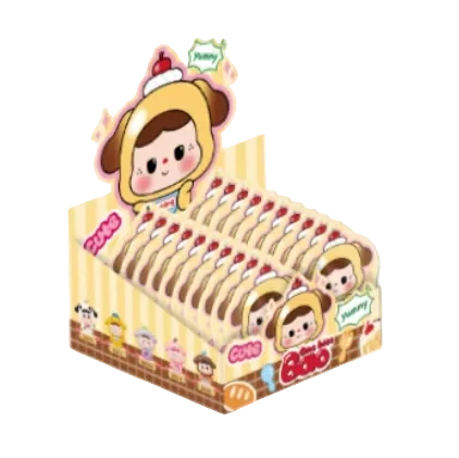 BAOBAO One Bite Bao Mini Bean Series Unbag