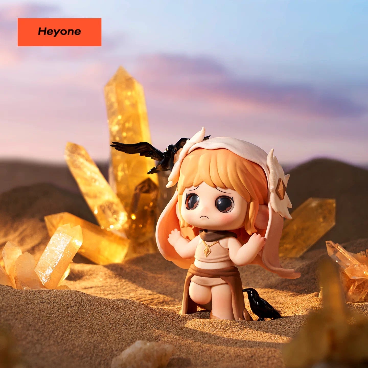 OONA The Last Forsaken Land Series Blind Box