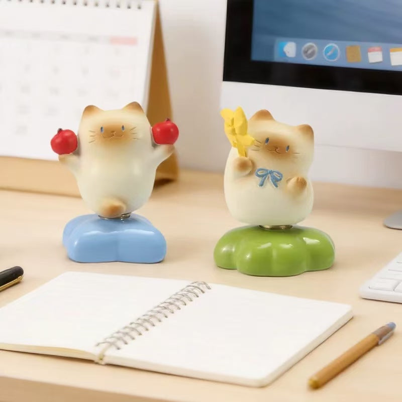KITTY PAI Happy Spin Series Unbox
