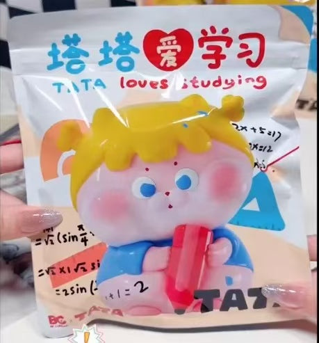 TATA Loves Studying Series Beans Unbag