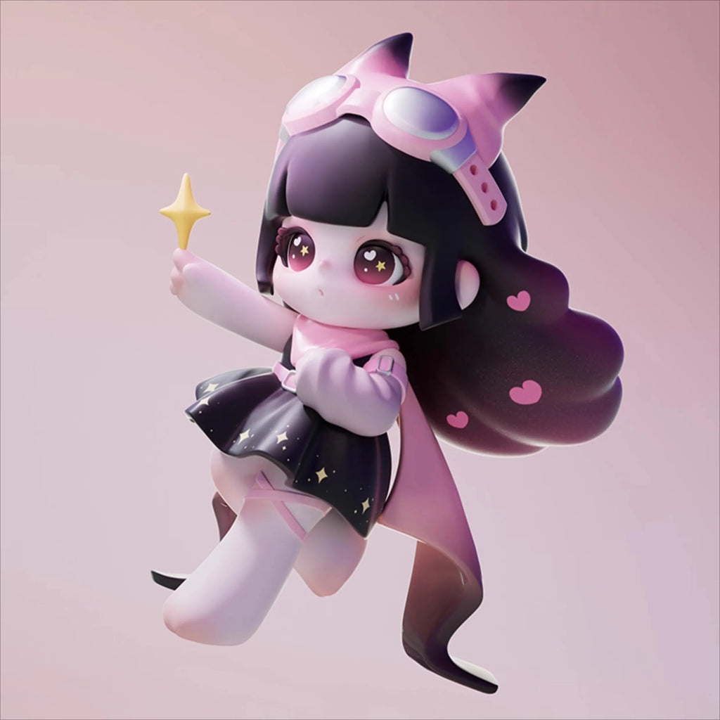 Liita Forward by light series figures Blind Box