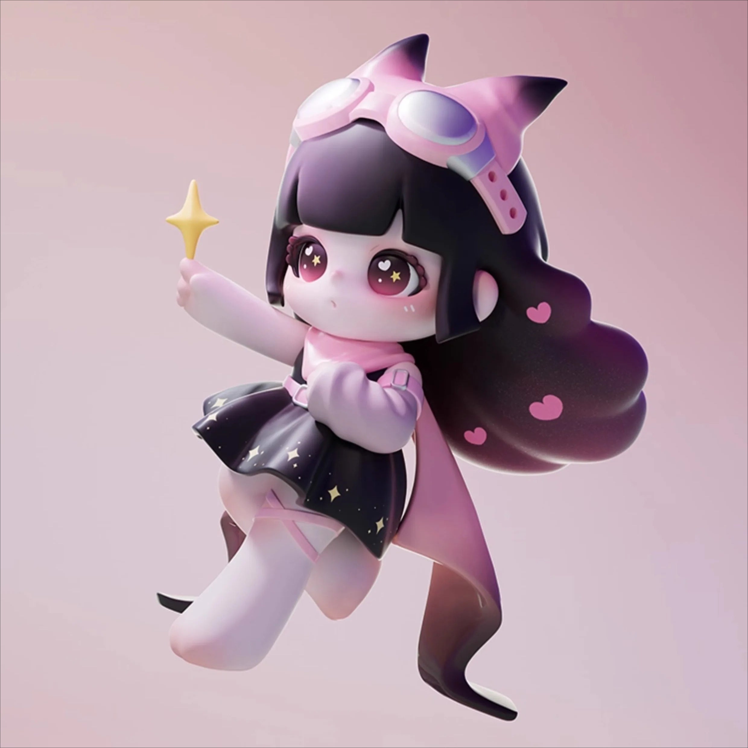 Liita Forward by light series figures Blind Box