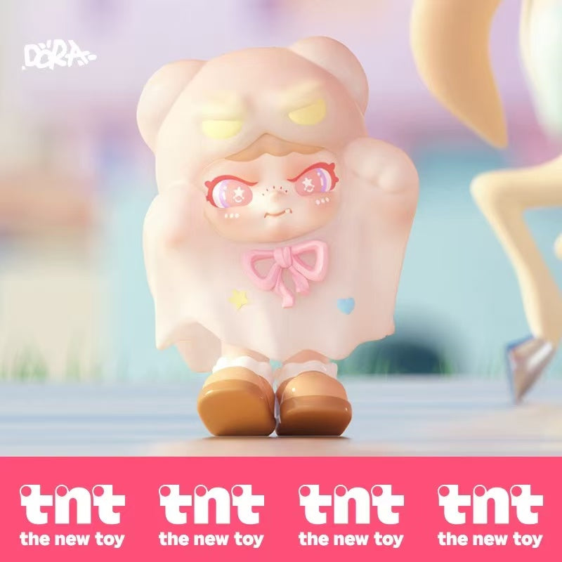 Baby Dora Tiny Time Series Unbox