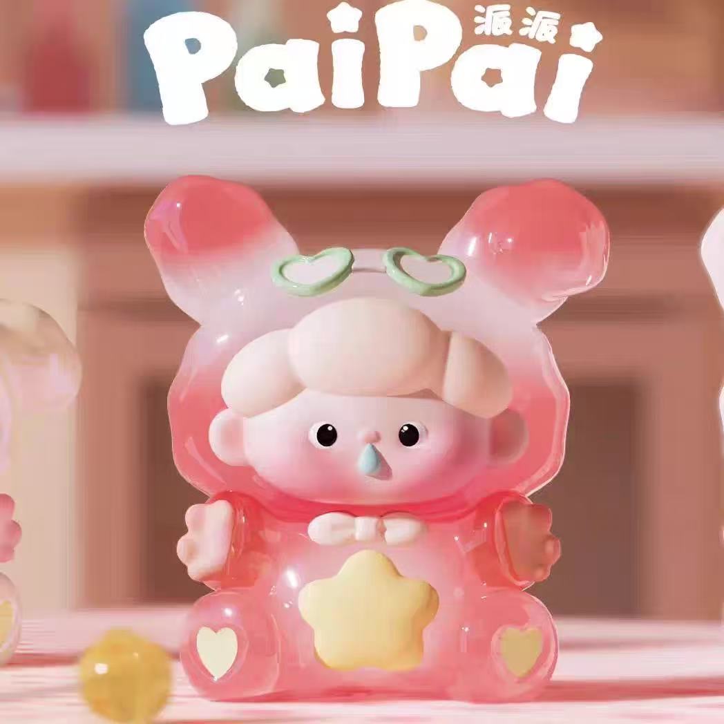 PAIPAI Need Hugs Today Mini Series Unbox
