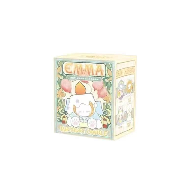 Emma Birthday Party Series Blind Box Figures