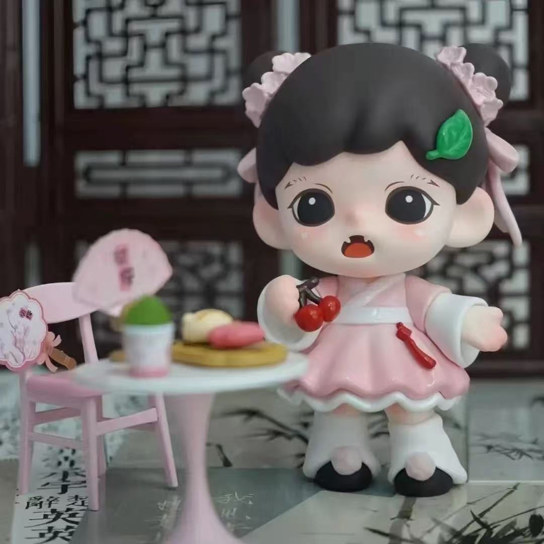 ZORAA Linglong Fu Series Unbox